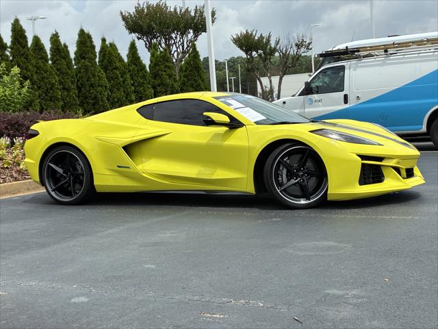 2024 Chevrolet Corvette E-Ray RWD Coupe 3LZ