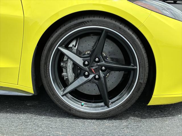2024 Chevrolet Corvette E-Ray RWD Coupe 3LZ