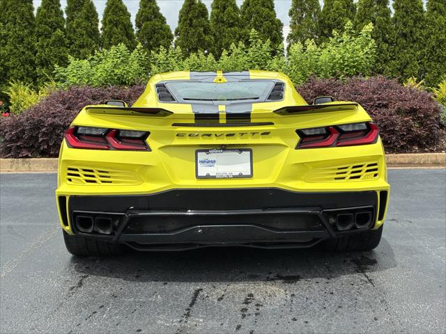 2024 Chevrolet Corvette E-Ray RWD Coupe 3LZ