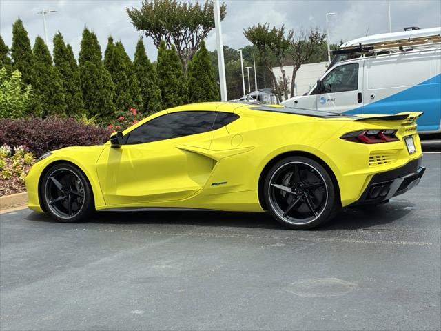2024 Chevrolet Corvette E-Ray RWD Coupe 3LZ