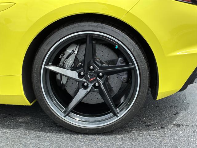 2024 Chevrolet Corvette E-Ray RWD Coupe 3LZ