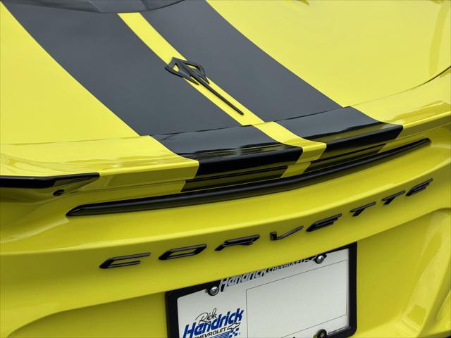 2024 Chevrolet Corvette E-Ray RWD Coupe 3LZ