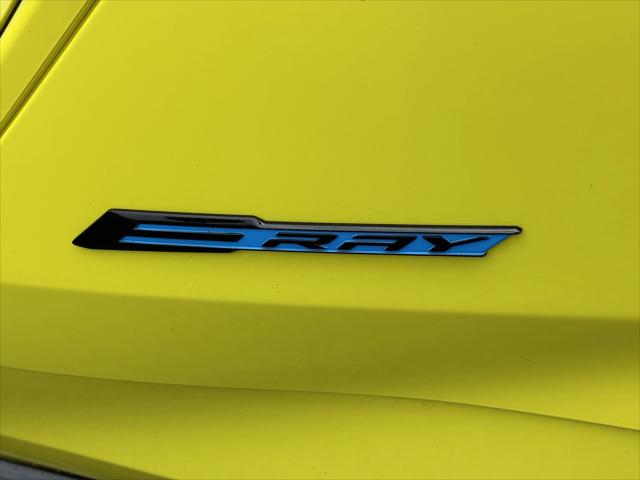 2024 Chevrolet Corvette E-Ray RWD Coupe 3LZ