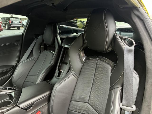 2024 Chevrolet Corvette E-Ray RWD Coupe 3LZ