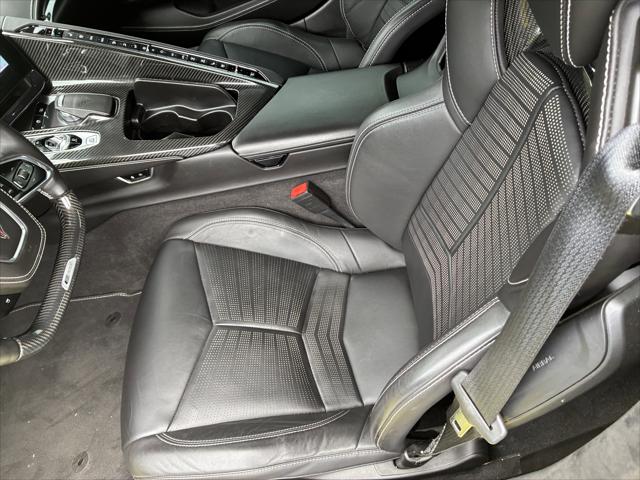 2024 Chevrolet Corvette E-Ray RWD Coupe 3LZ