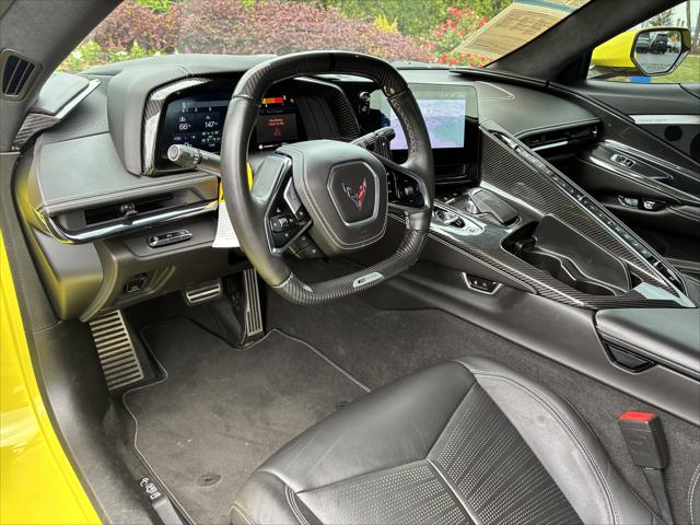 2024 Chevrolet Corvette E-Ray RWD Coupe 3LZ