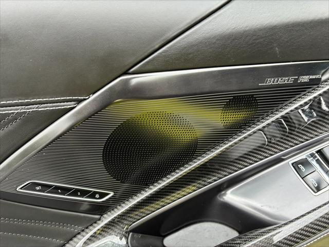 2024 Chevrolet Corvette E-Ray RWD Coupe 3LZ
