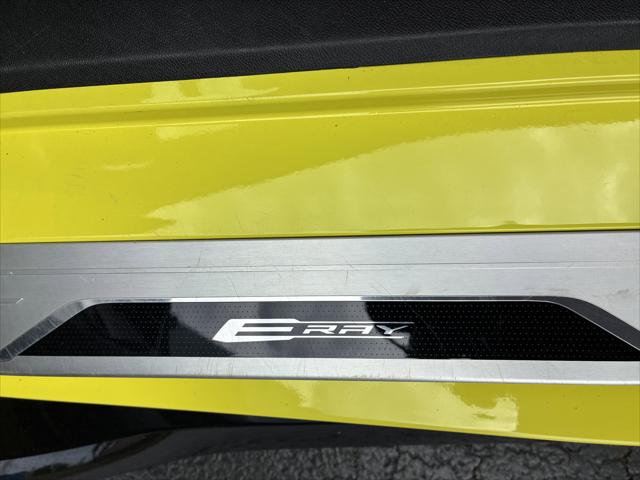 2024 Chevrolet Corvette E-Ray RWD Coupe 3LZ