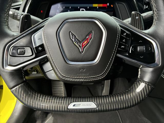2024 Chevrolet Corvette E-Ray RWD Coupe 3LZ