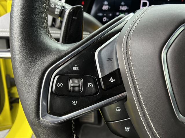 2024 Chevrolet Corvette E-Ray RWD Coupe 3LZ