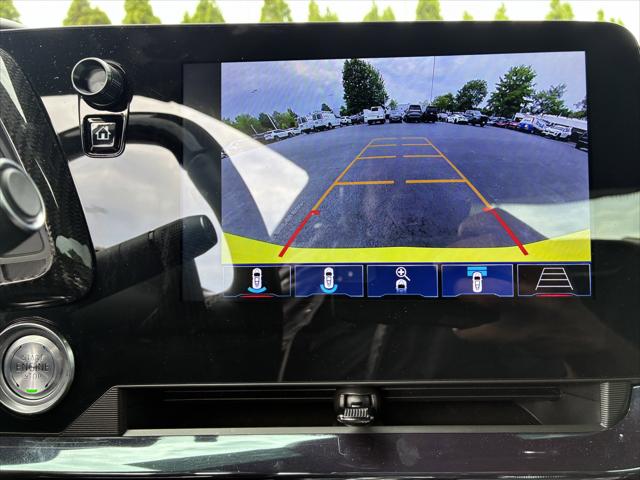 2024 Chevrolet Corvette E-Ray RWD Coupe 3LZ