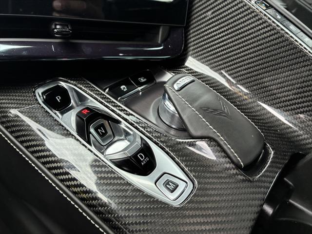 2024 Chevrolet Corvette E-Ray RWD Coupe 3LZ