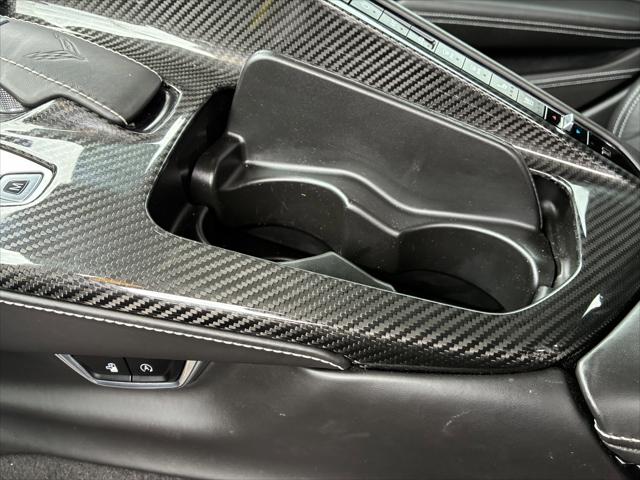 2024 Chevrolet Corvette E-Ray RWD Coupe 3LZ