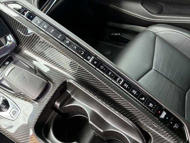 2024 Chevrolet Corvette E-Ray RWD Coupe 3LZ