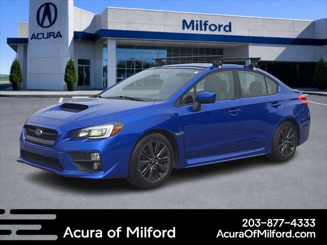 2015 Subaru WRX Limited for sale in Milford, CT