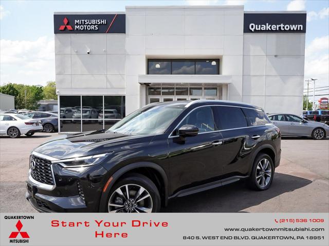 2025 INFINITI QX60 LUXE AWD for sale in Quakertown, PA