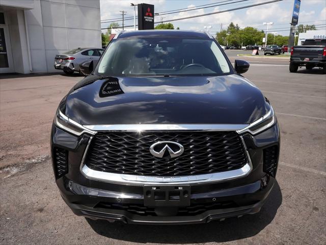 2025 INFINITI QX60 LUXE AWD