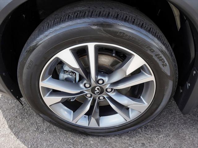 2025 INFINITI QX60 LUXE AWD
