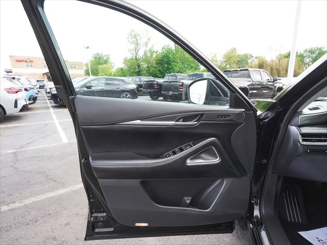 2025 INFINITI QX60 LUXE AWD