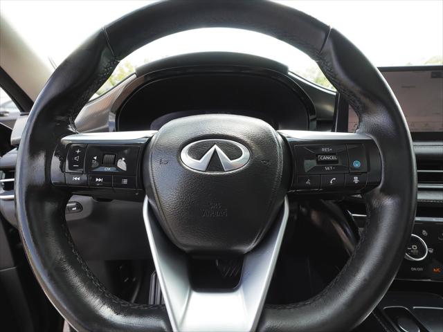 2025 INFINITI QX60 LUXE AWD