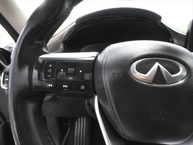 2025 INFINITI QX60 LUXE AWD