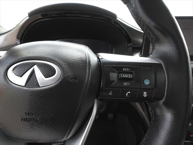 2025 INFINITI QX60 LUXE AWD