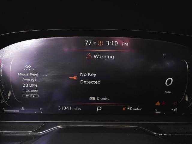 2025 INFINITI QX60 LUXE AWD