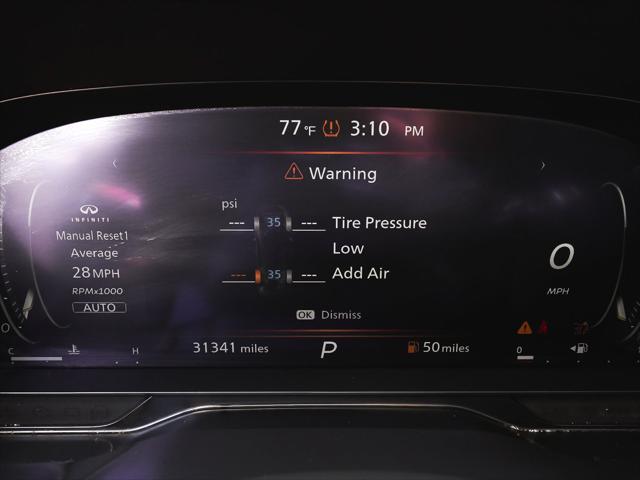 2025 INFINITI QX60 LUXE AWD