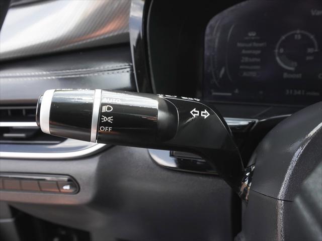 2025 INFINITI QX60 LUXE AWD