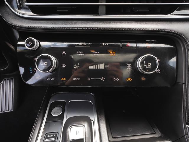 2025 INFINITI QX60 LUXE AWD