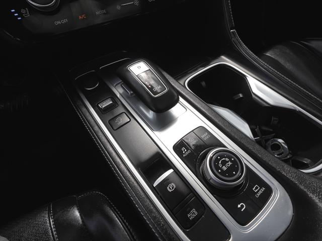 2025 INFINITI QX60 LUXE AWD