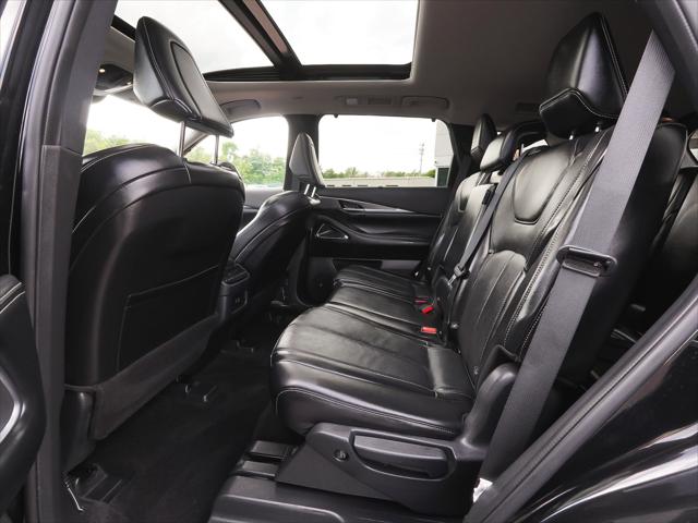 2025 INFINITI QX60 LUXE AWD