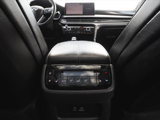 2025 INFINITI QX60 LUXE AWD