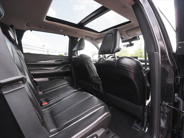 2025 INFINITI QX60 LUXE AWD