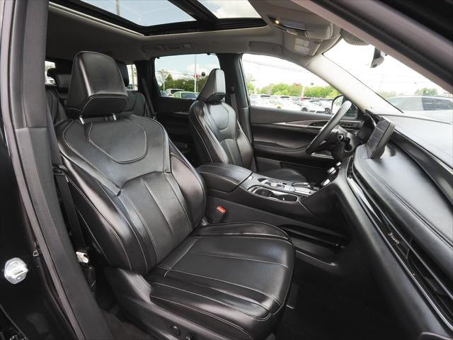2025 INFINITI QX60 LUXE AWD
