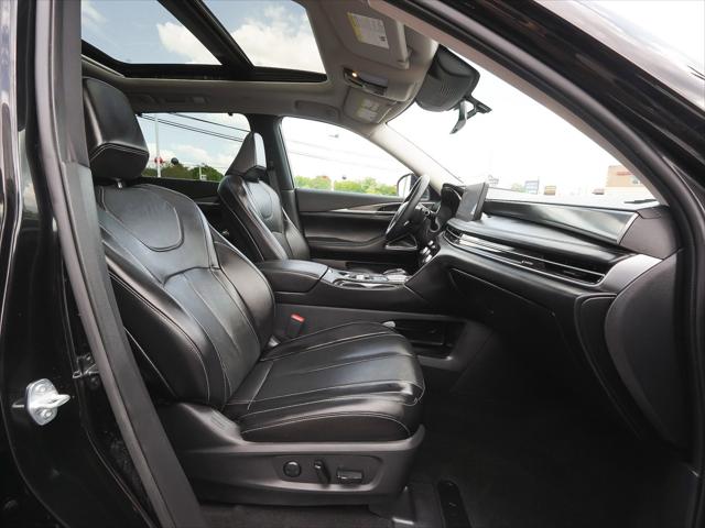 2025 INFINITI QX60 LUXE AWD