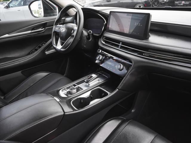 2025 INFINITI QX60 LUXE AWD