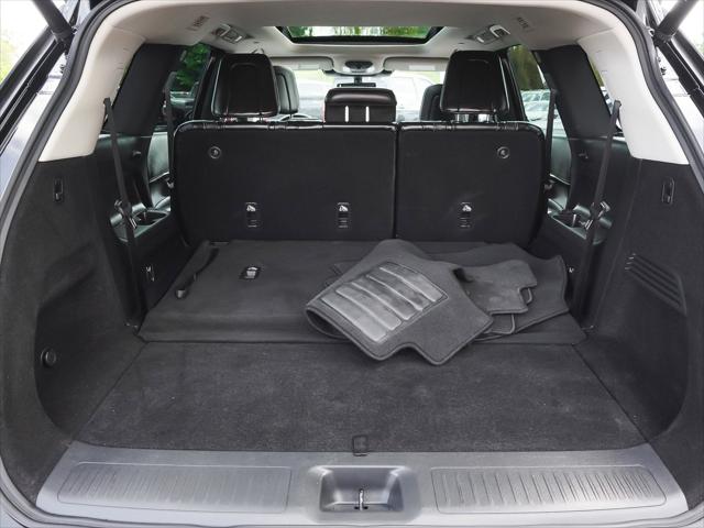 2025 INFINITI QX60 LUXE AWD