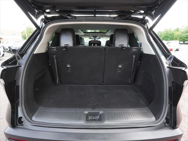 2025 INFINITI QX60 LUXE AWD