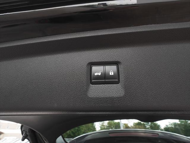 2025 INFINITI QX60 LUXE AWD