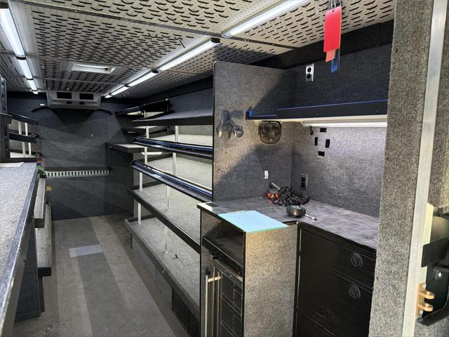 2021 Freightliner MT45G Step Van