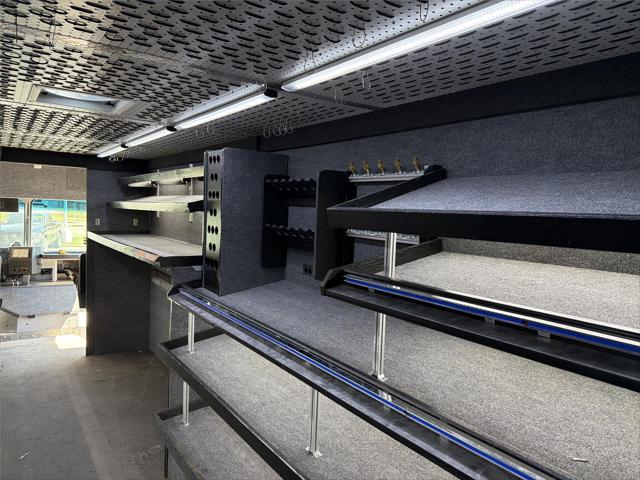 2021 Freightliner MT45G Step Van