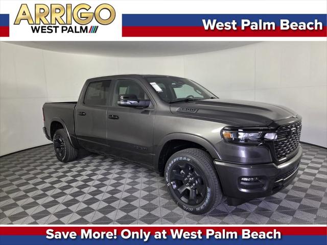 2026 Ram 1500 Big Horn Crew Cab 4x2 5'7" Box for sale in West Palm Beach, FL