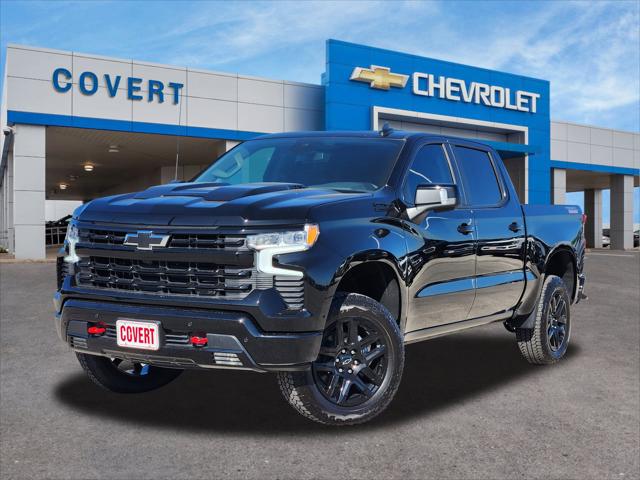 2026 Chevrolet Silverado 1500 4WD Crew Cab Short Bed LT Trail Boss for sale in Hutto, TX