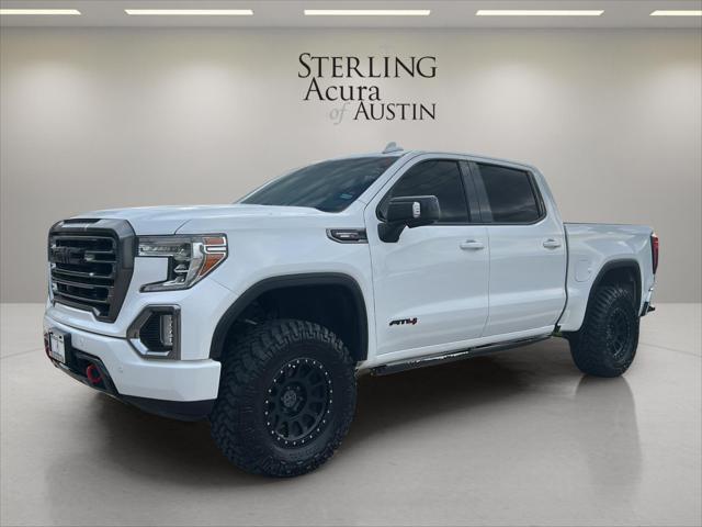 2020 GMC Sierra 1500 4WD Crew Cab Short Box AT4 for sale in Austin, TX