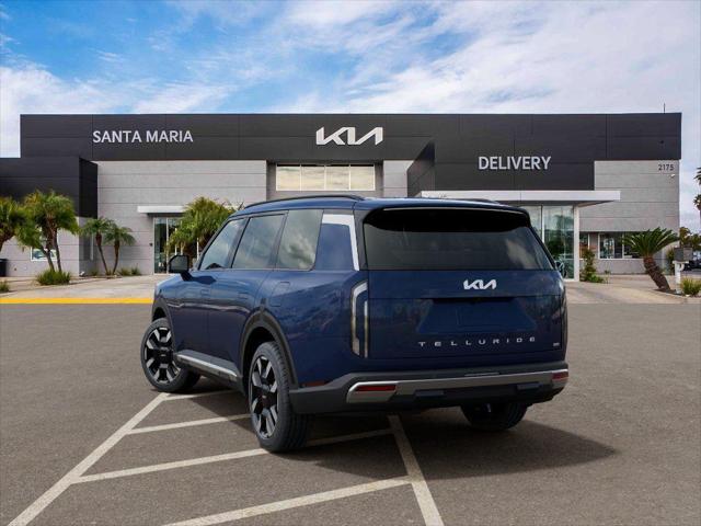 2027 Kia Telluride S
