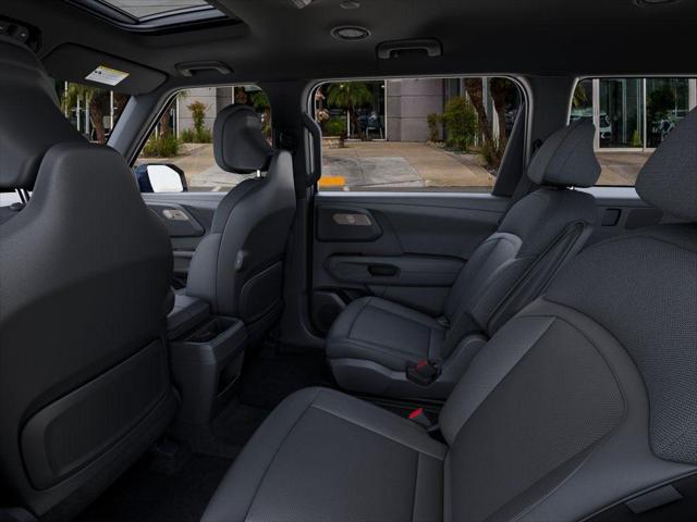 2027 Kia Telluride S