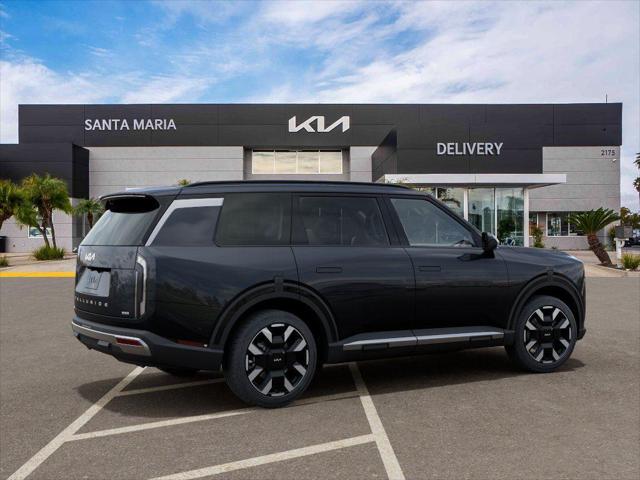 2027 Kia Telluride S