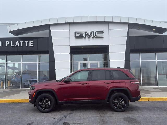 2024 Jeep Grand Cherokee Altitude X 4x4 for sale in North Platte, NE