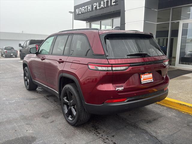 2024 Jeep Grand Cherokee Altitude X 4x4